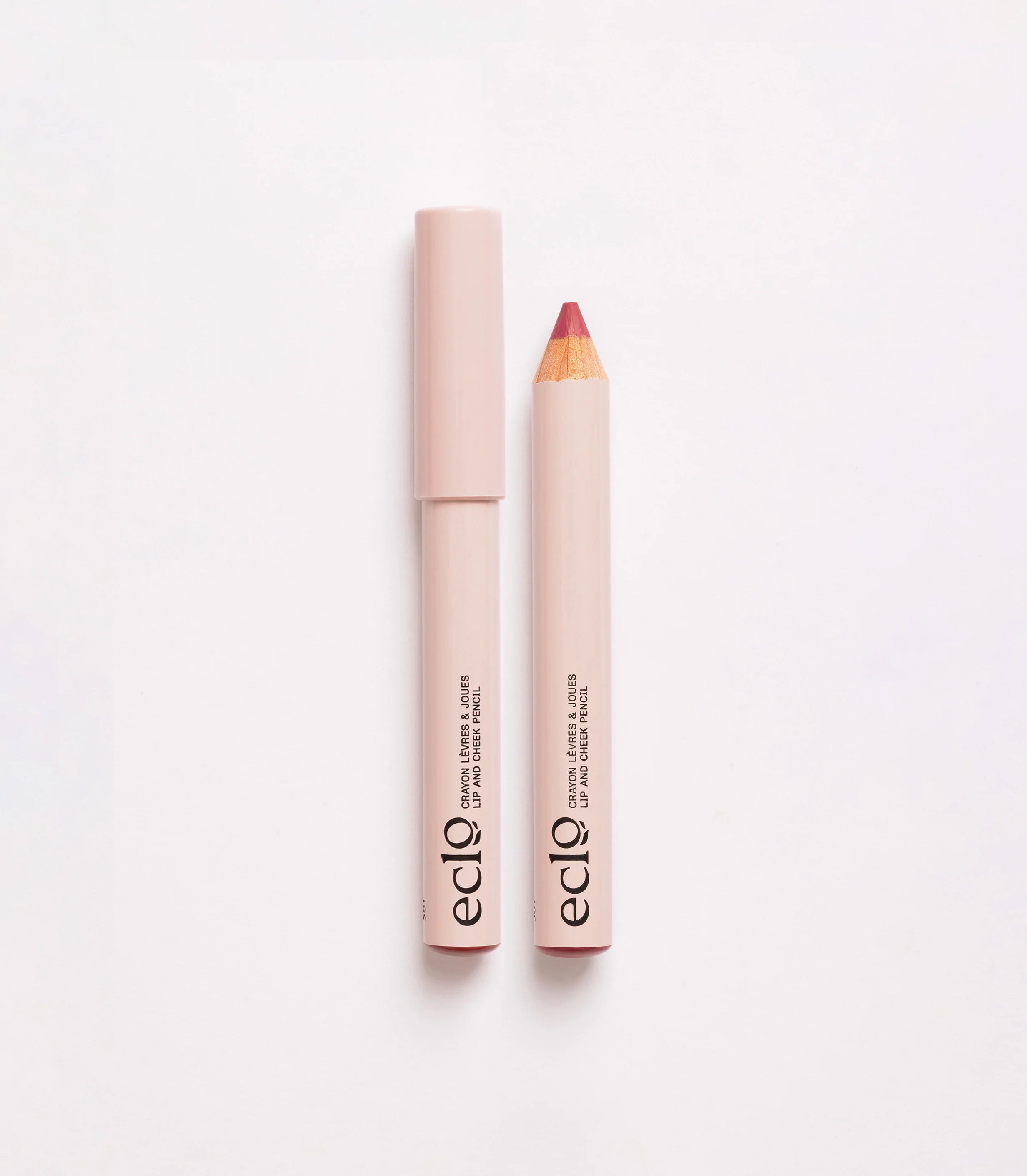 3-in-1 Colour & Care Pencil 004 - Rose Velvet