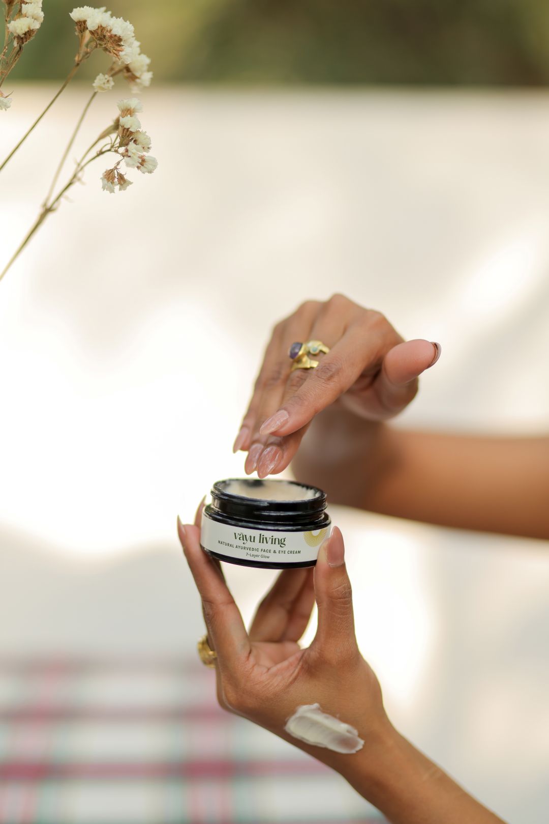 7-Layer Glow Ayurvedic Face Cream