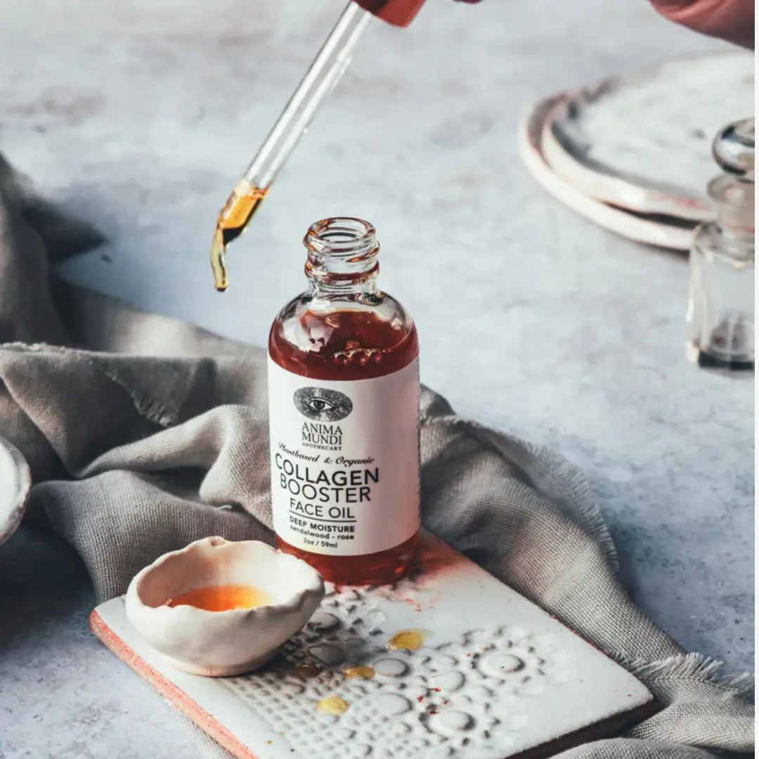 Collagen Booster Face Oil