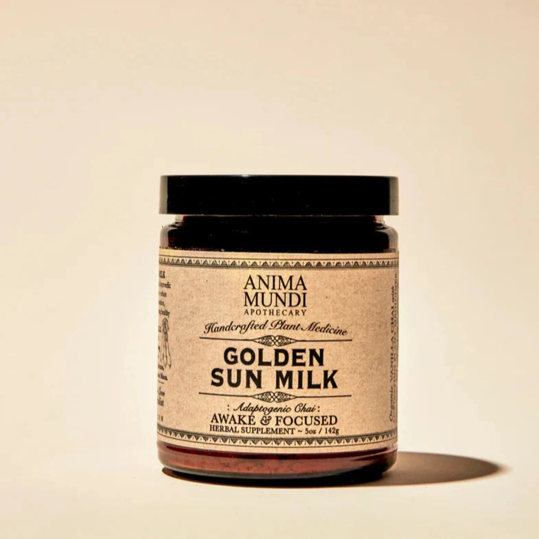 Golden milk, a traditional Ayurvedic drink known as haldi doodh, boasts healing and anti-inflammatory properties from curcumin in Turmeric. Available at Vayu Living.