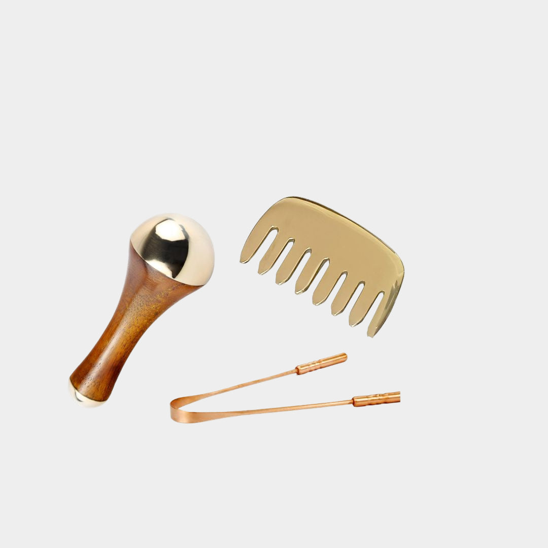 The Ayurvedic Self-Care Rituals Kit