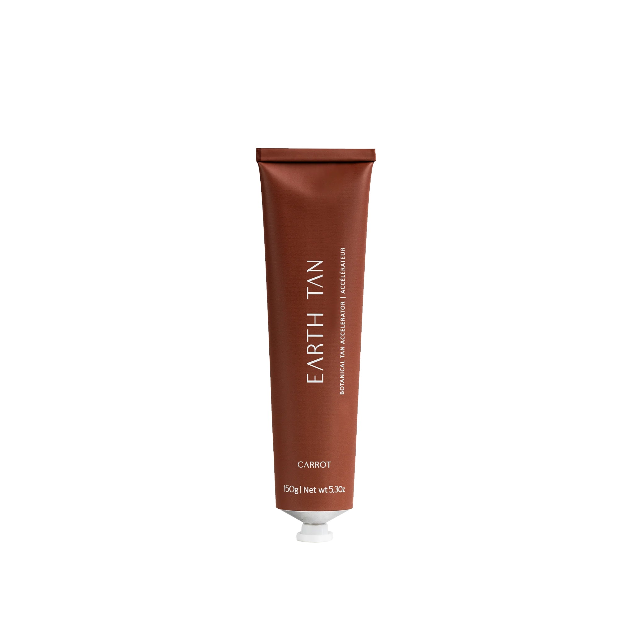 Carrot Tan Accelerator (Organic & DHA-Free)