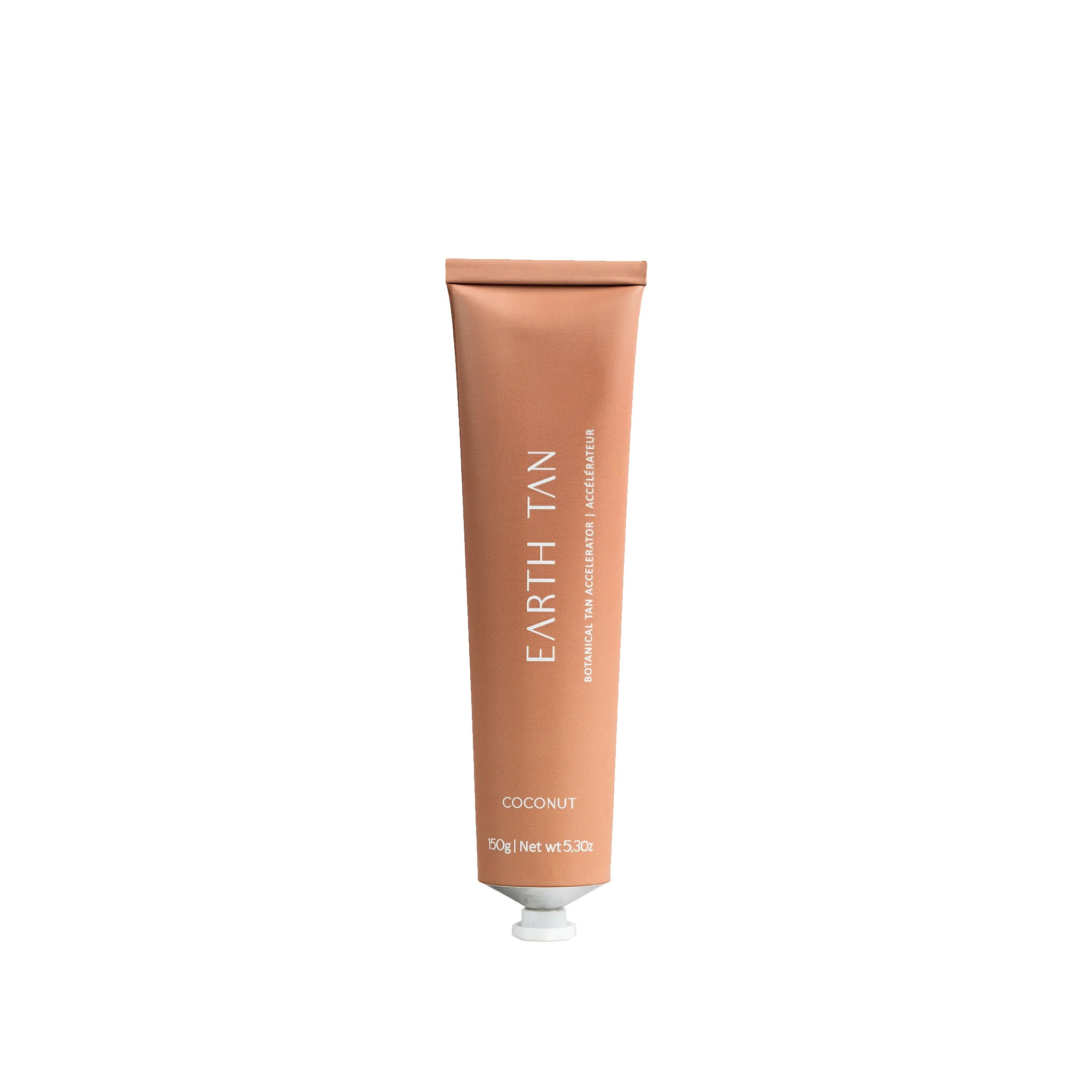 Coconut Tan Accelerator (Organic & DHA-Free)