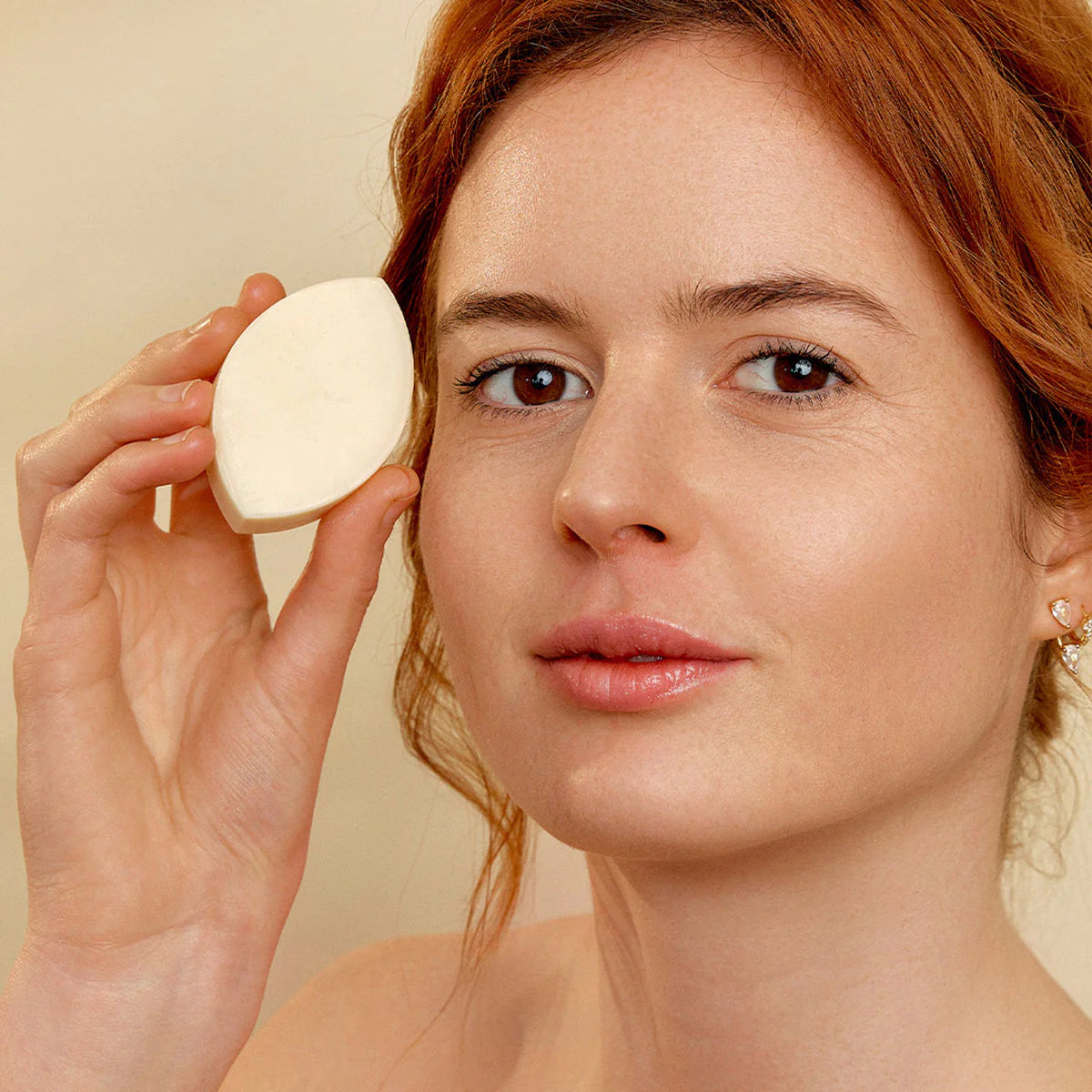 Solid Milk Makeup Remover