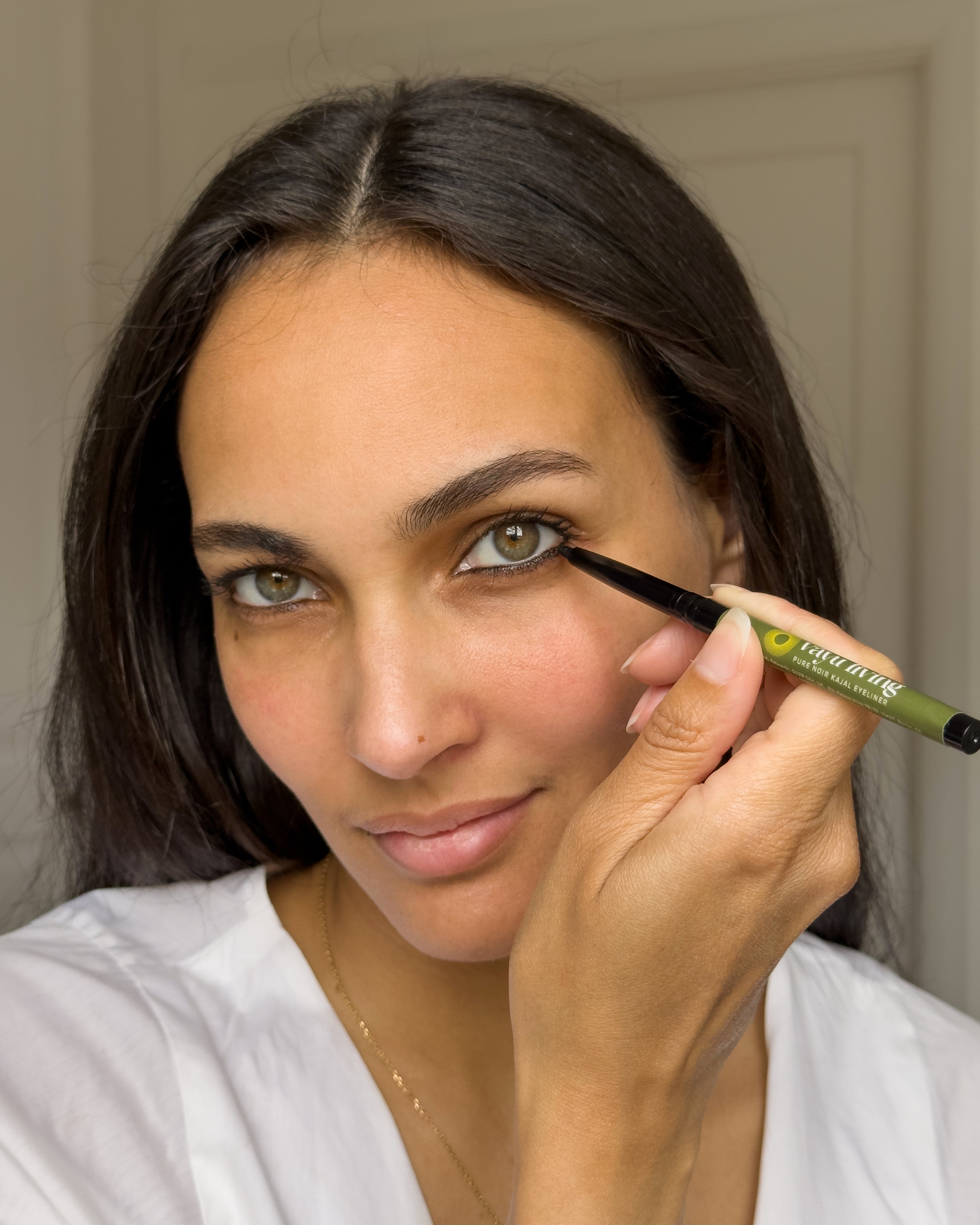 Pure Noir Kajal Eyeliner (100% Natural Ayurvedic)