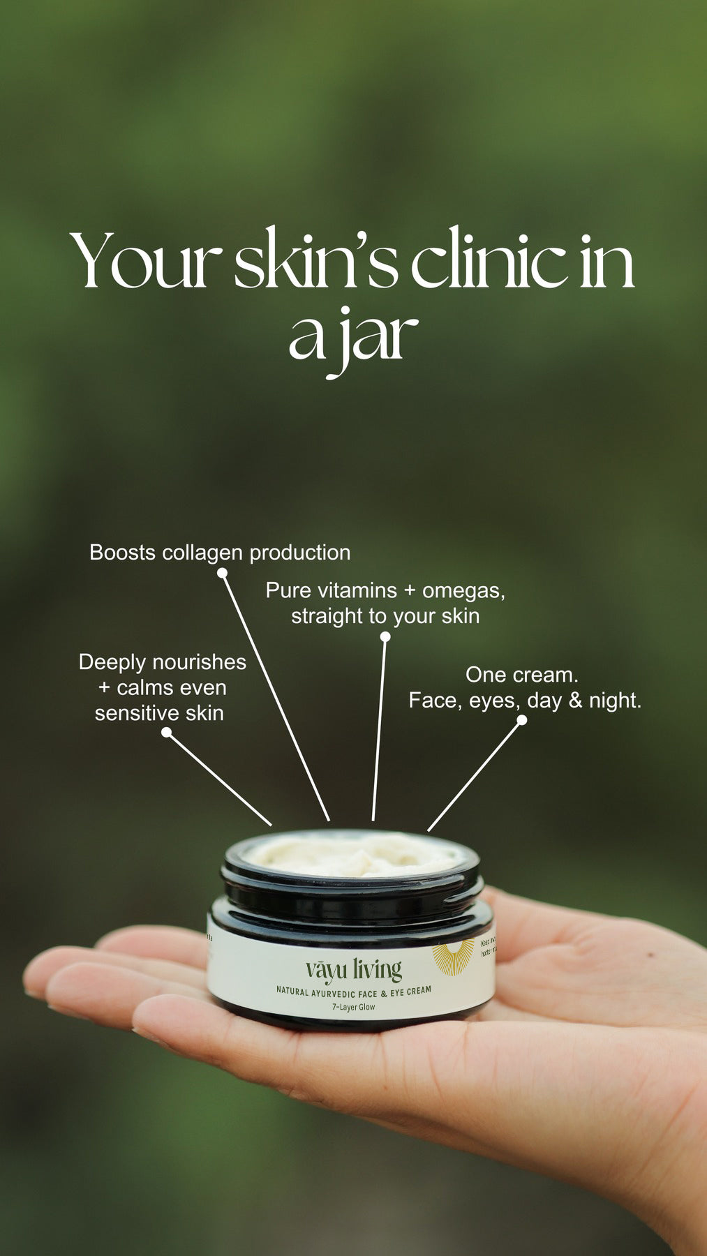 7-Layer Glow Ayurvedic Face Cream
