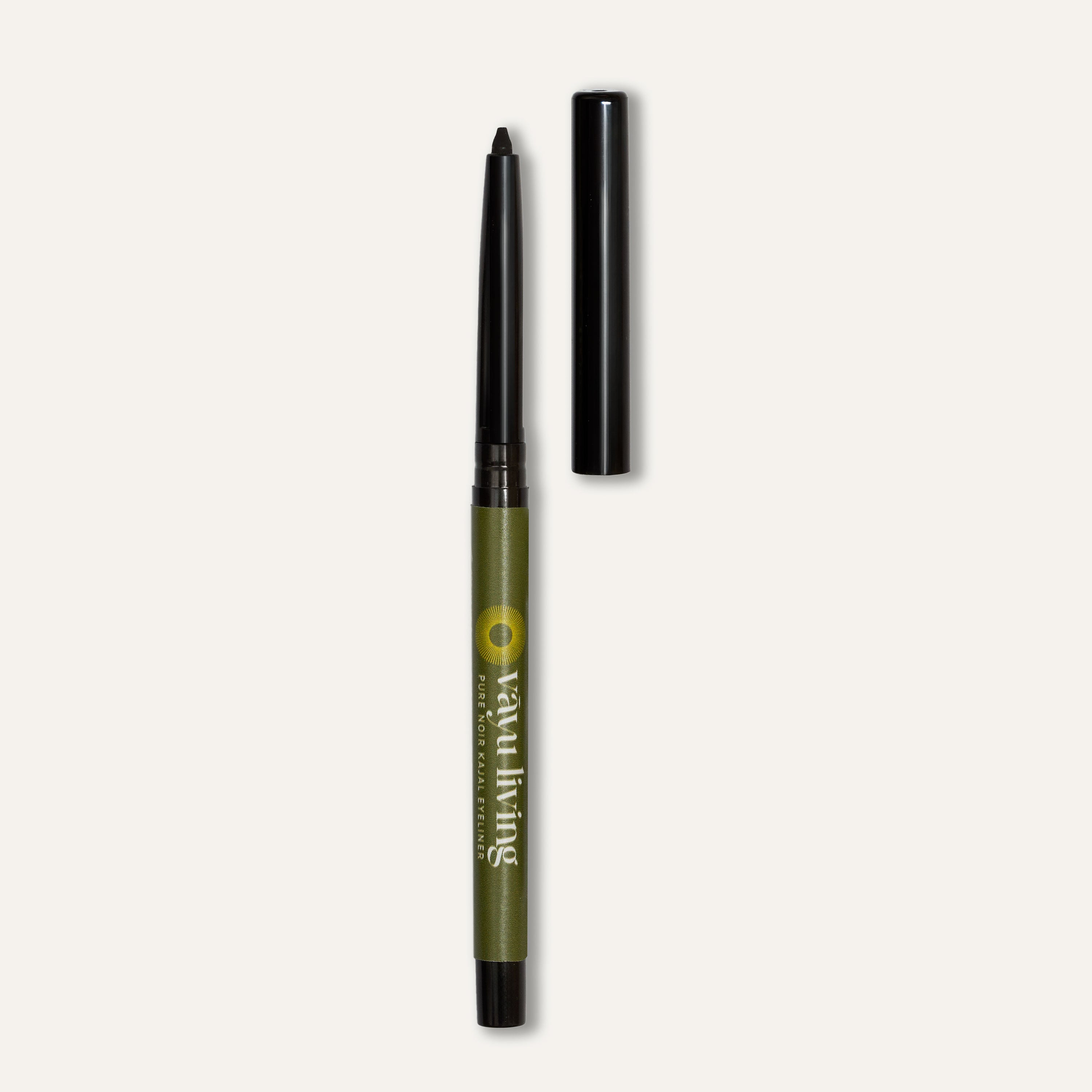 Pure Noir Kajal Eyeliner (100% Natural Ayurvedic)