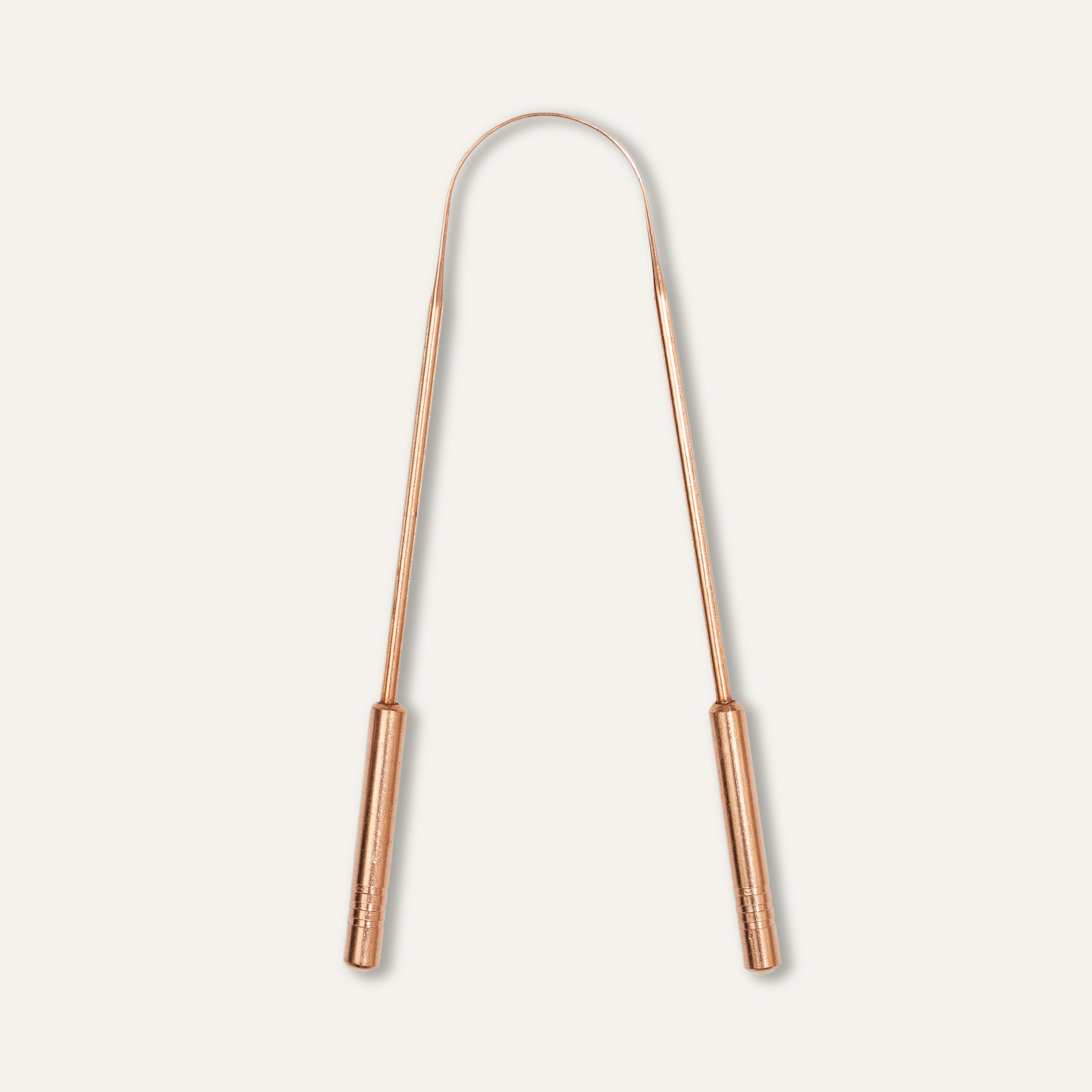 Tongue Scraper – Pure Copper