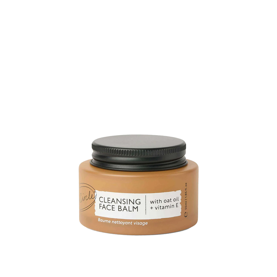 UpCircle multi-award-winning everyday cleansing face balm. Available at Vayu Living.