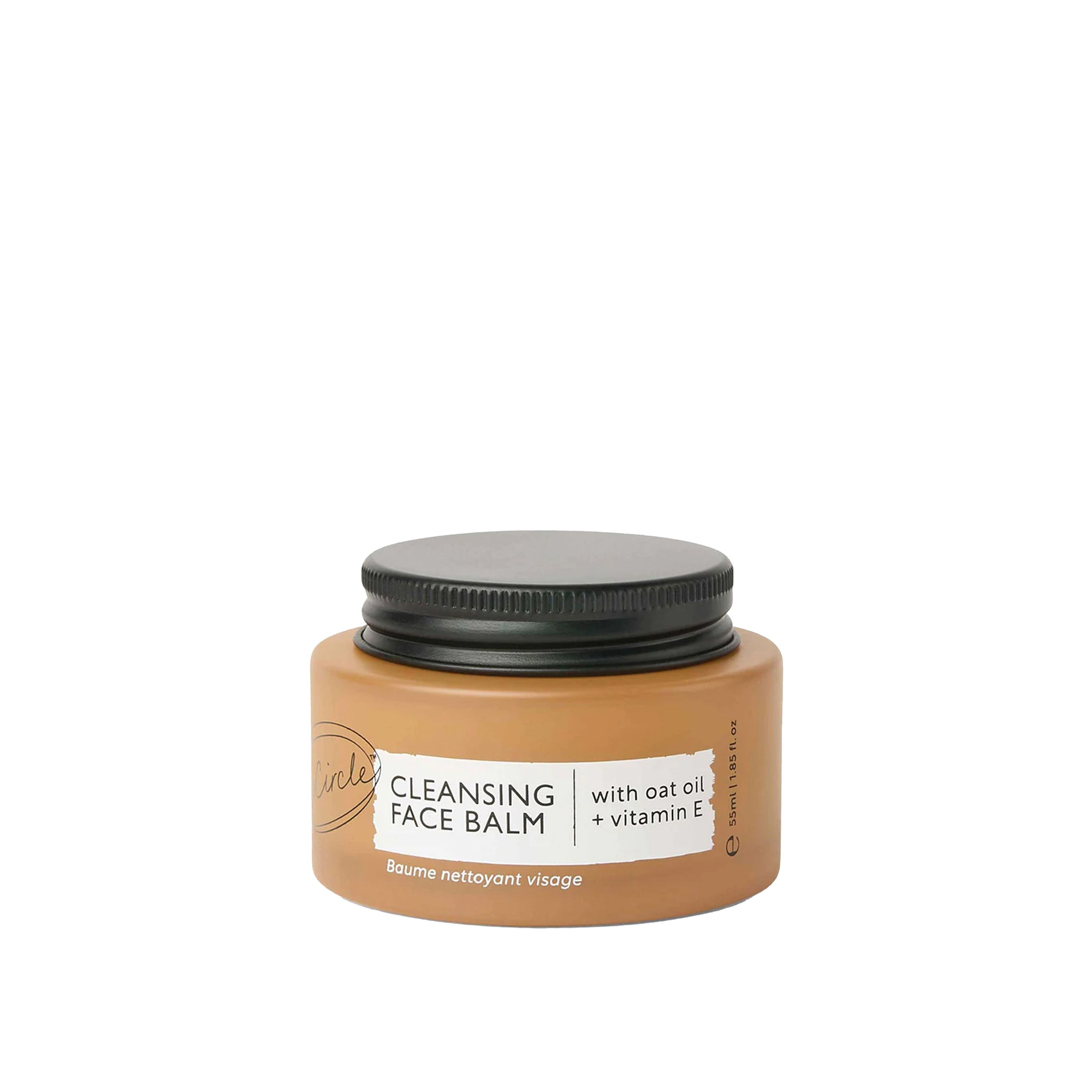 UpCircle multi-award-winning everyday cleansing face balm. Available at Vayu Living.