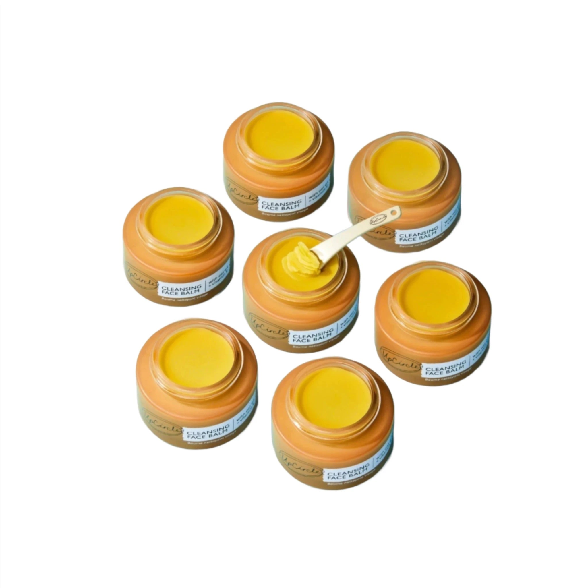 Cleansing Face Balm with Vitamin E