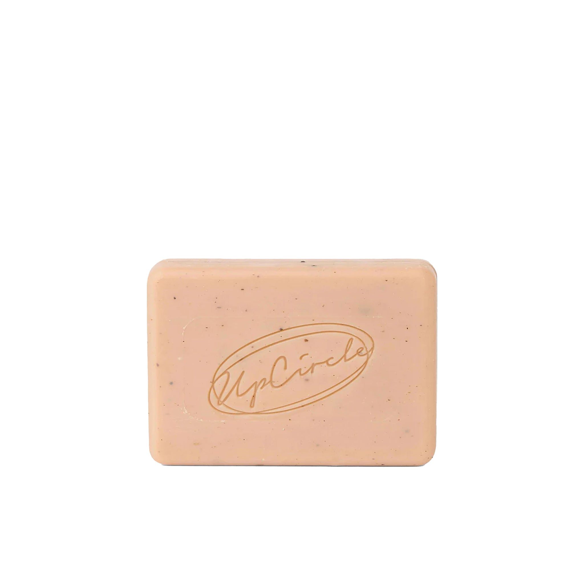 Cinnamon and Ginger Chai cleansing bar offers gentle exfoliation to purify and energize your skin. Available at Vayu Living.