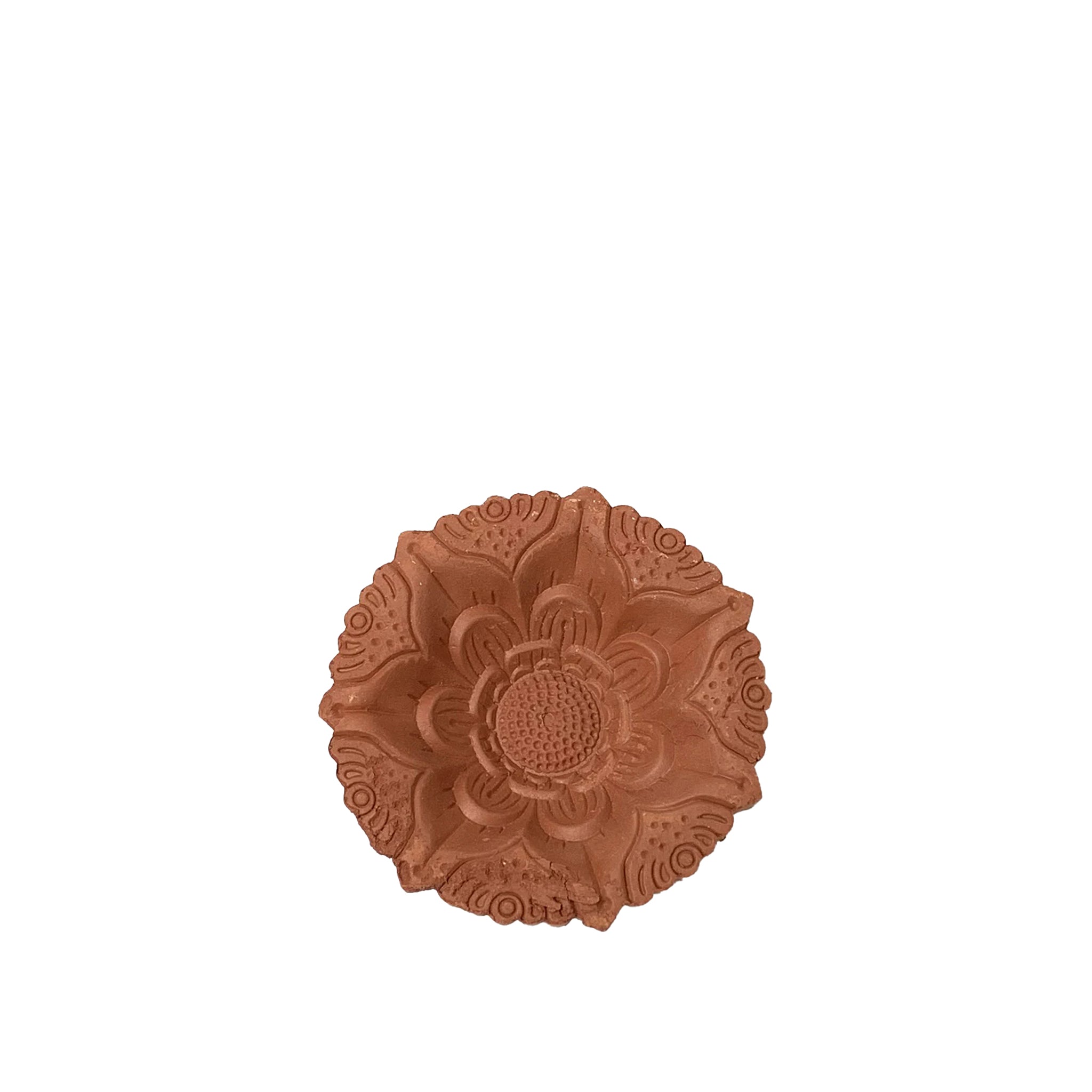 Illuminate your space with our Clay Diyas, a symbol of tradition and warmth. Made from natural clay, these elegant Diyas provide a serene glow, perfect for festive celebrations or everyday ambiance. Available at Vayu Living.
