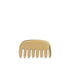 Introducing he Kansa Comb, the ultimate tool for head massage. Available at Vayu Living.