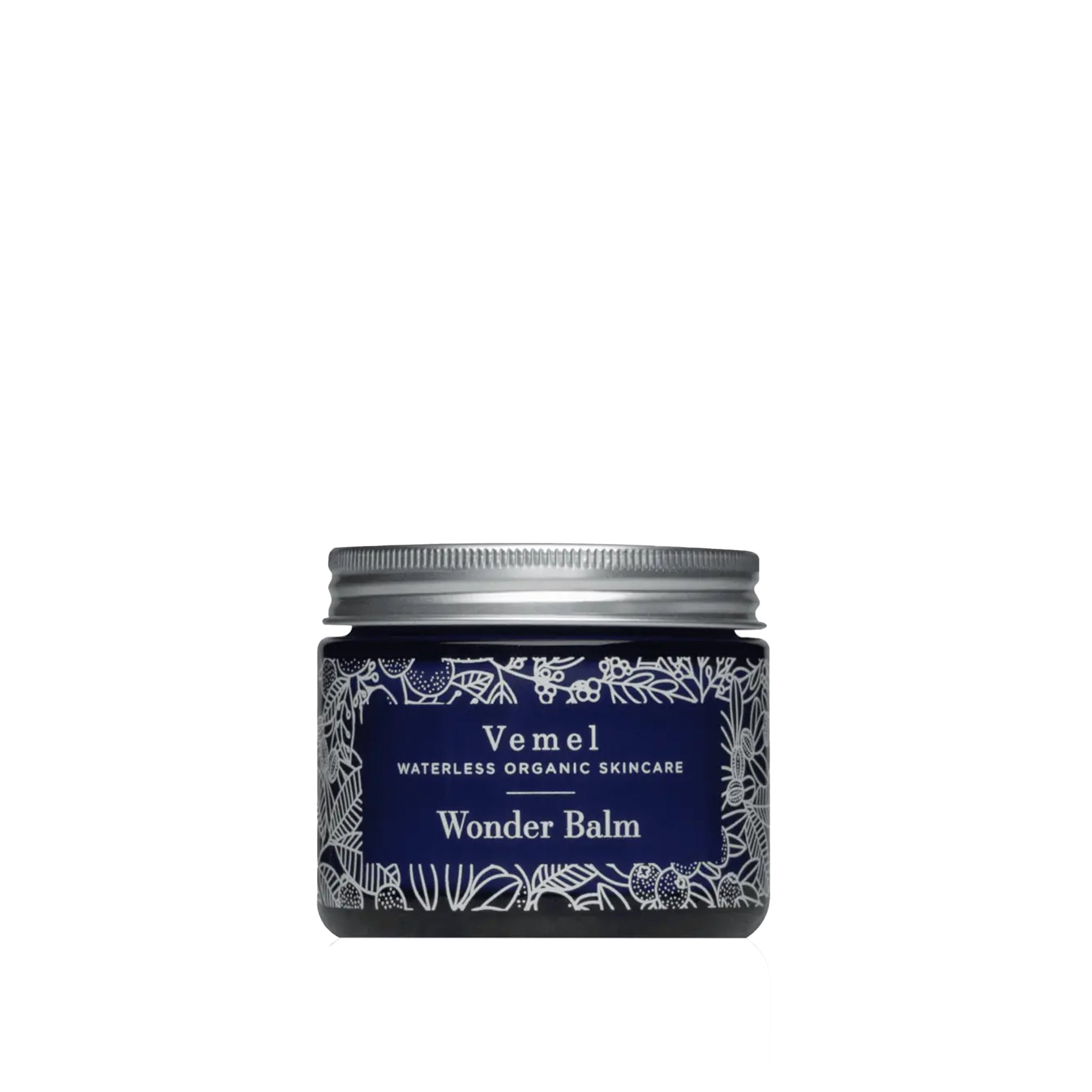 Vemel Wonder Balm, perfect for all skin emergencies or simply for luxuriously nourished skin! Available at Vayu Living.