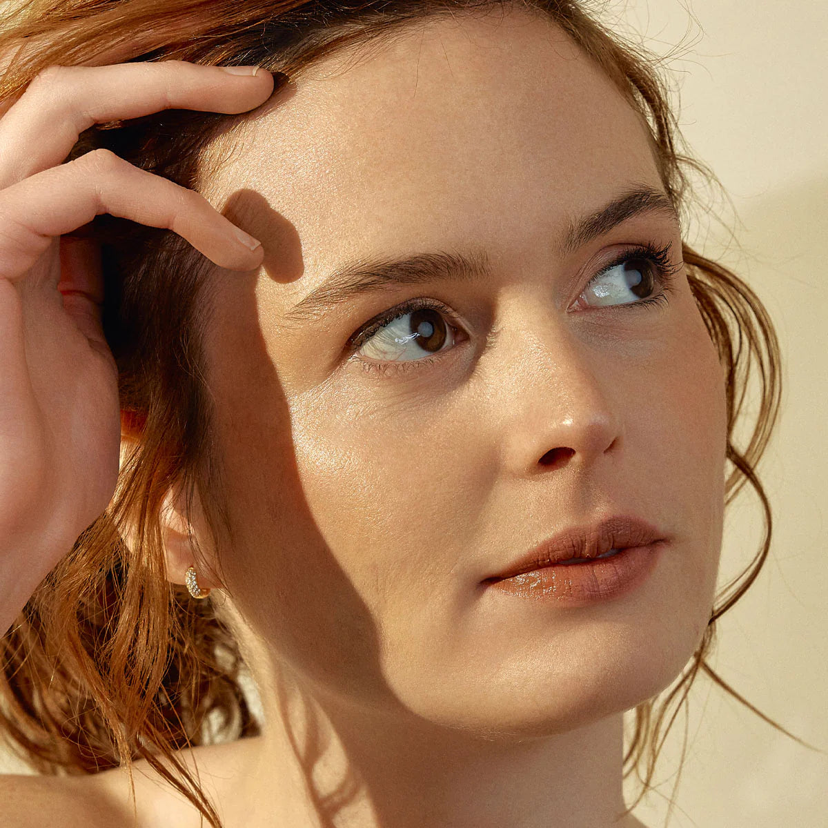 Lip Colour 005 Glossy Brown