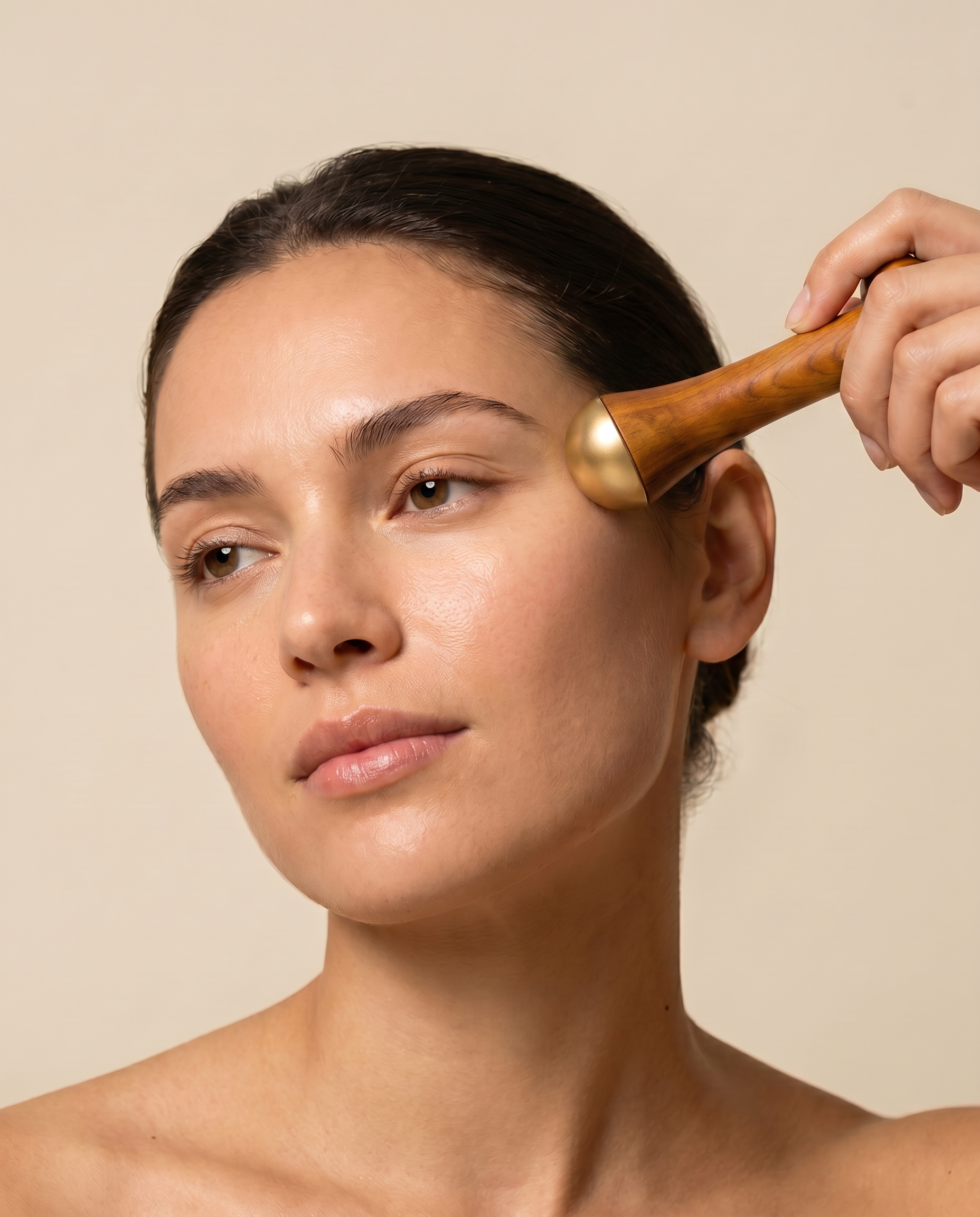 The Miracle Facelift Routine