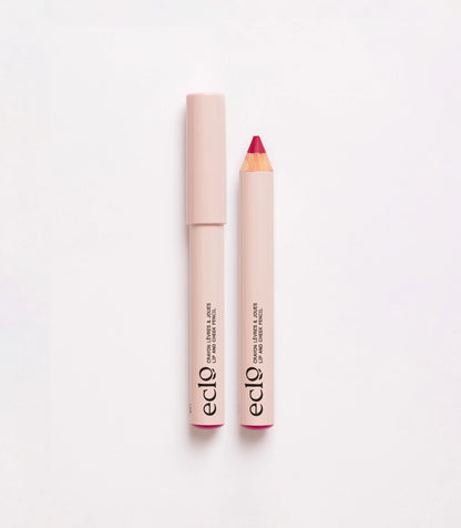 3-in-1 Colour &amp; Care Pencil 003 Fuchsia Vibrant