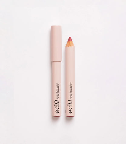 3-in-1 Colour &amp; Care Pencil 004 - Rose Velvet