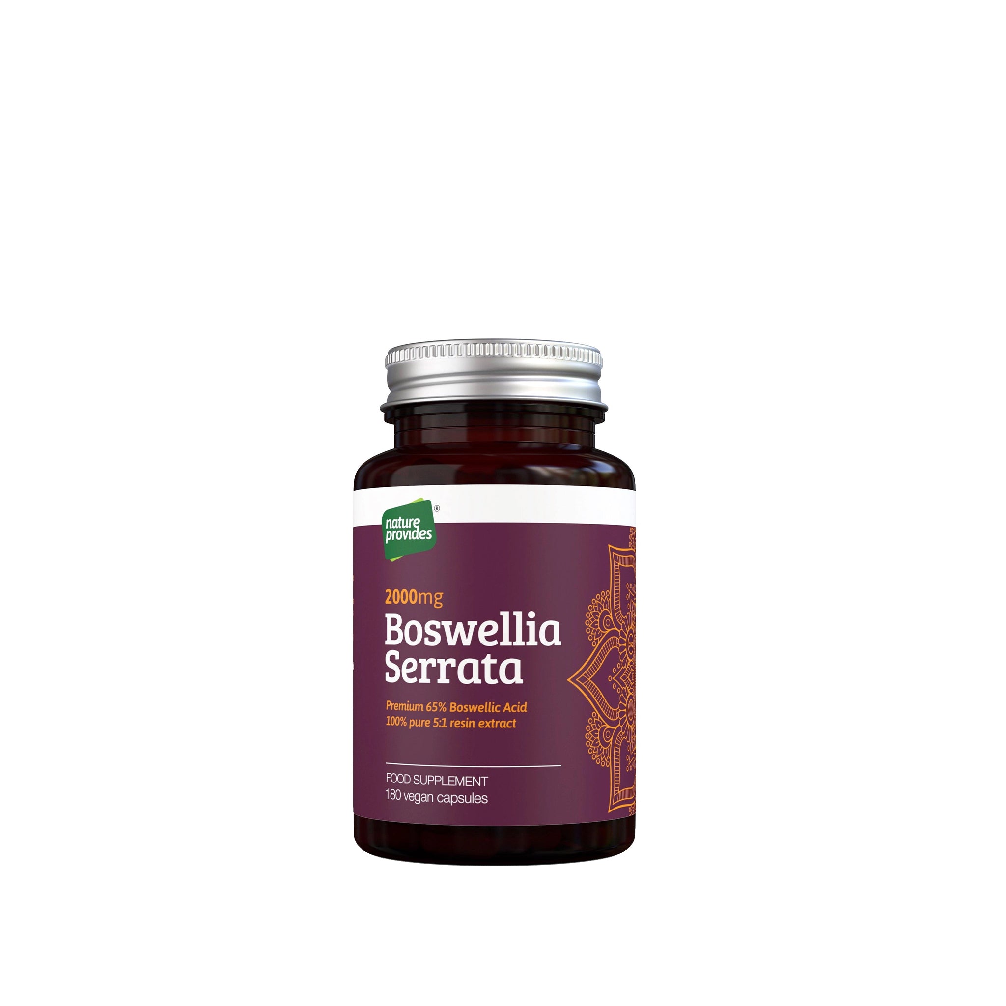 Boswellia Serrata 5:1 Extract