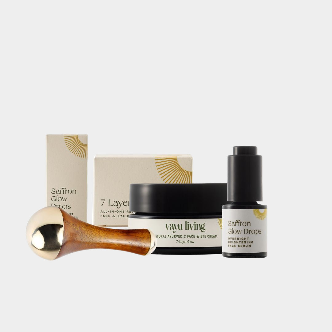 The Ultimate Glow Ritual