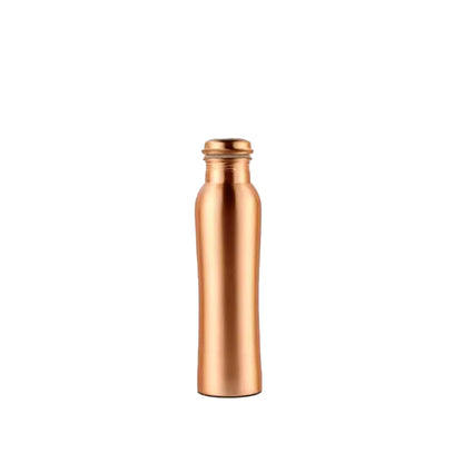 Stay hydrated in style and balance your energy with our 1Ltr copper water bottle. Available at vayuliving.com