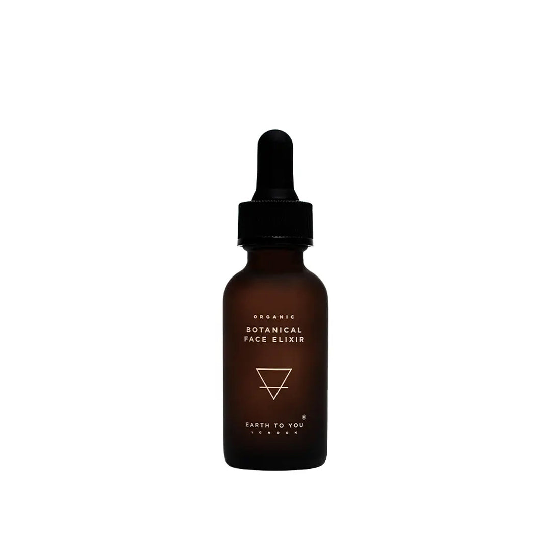 A transformative Botanical Face Elixir, unveiling radiant, luminous skin. Available at Vayu Living.