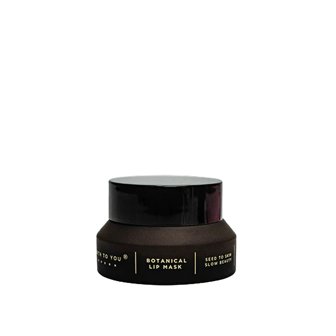 Intensive overnight revival mask, designed to deeply hydrate, heal, and pamper your lips. Available at Vayu Living.