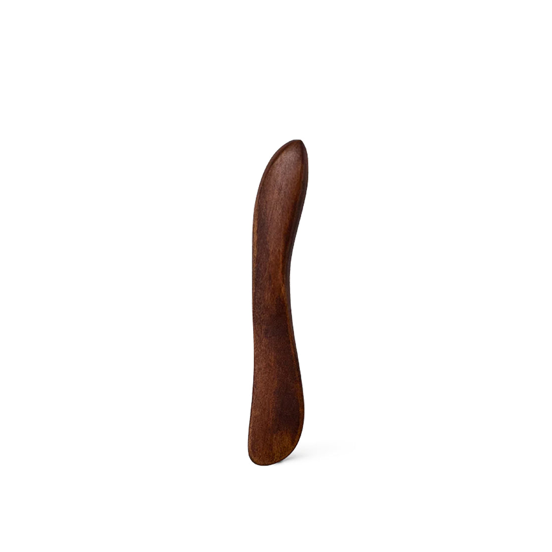 Versatile and charming reusable bamboo spatula. Available at Vayu Living.