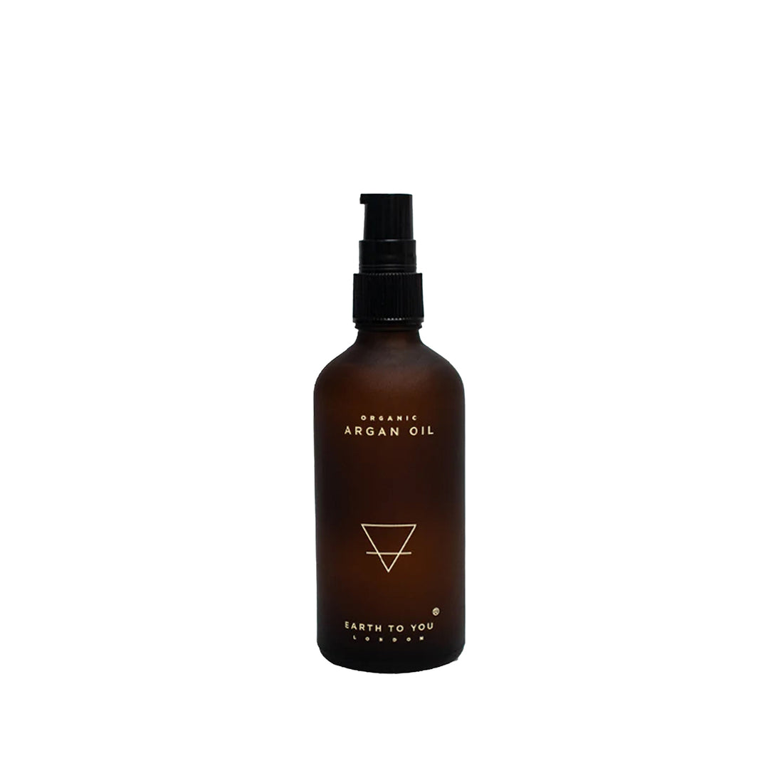 Luxurious cold-pressed Argan Oil, sourced from a single farm. Available at Vayu Living.