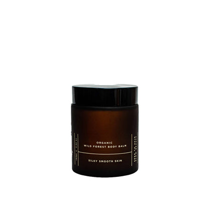 Soothe, hydrate, and moisturise dry, irritated skin with this gorgeous silky Wild Forest body balm. Available at Vayu Living.