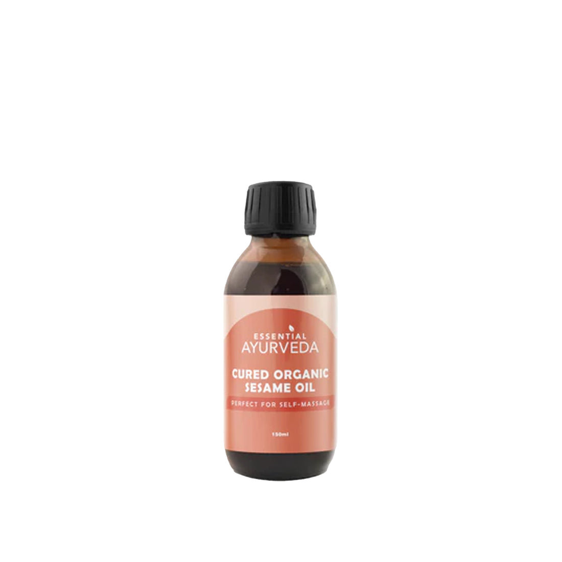 Revered as the Queen of Oils, this Cured Sesame oil boasts nutritive and warming qualities, promoting stability and strength. Available at Vayu Living.