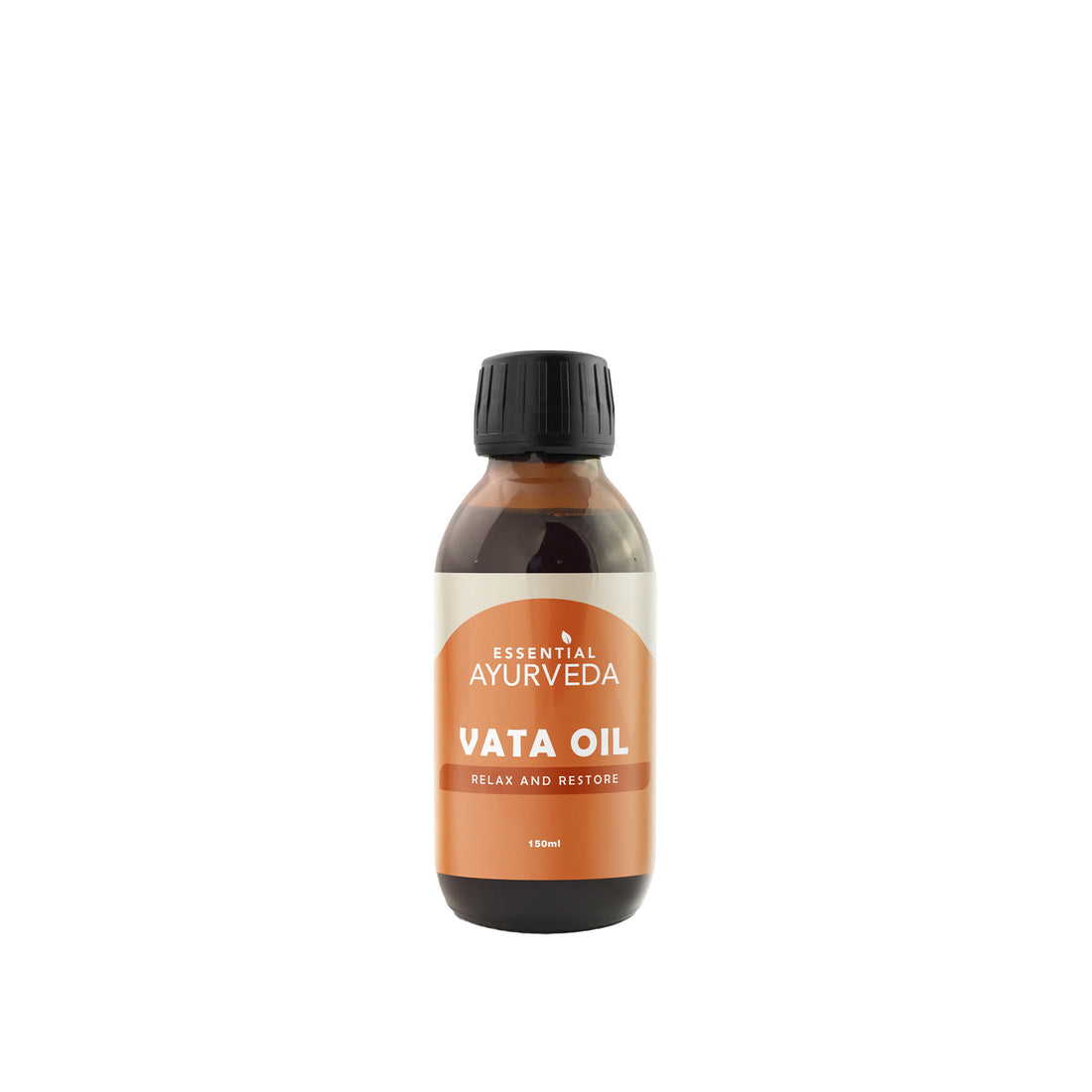 Vata Oil. Experience the luxurious blend of a rich yet lightweight, sweet-smelling oil that effortlessly soothes and restores moisture to dry and dehydrated skin. Infused with warming, calming, and nourishing herbs, it promotes grounding and strengthens the nervous system. Available at Vayu Living.