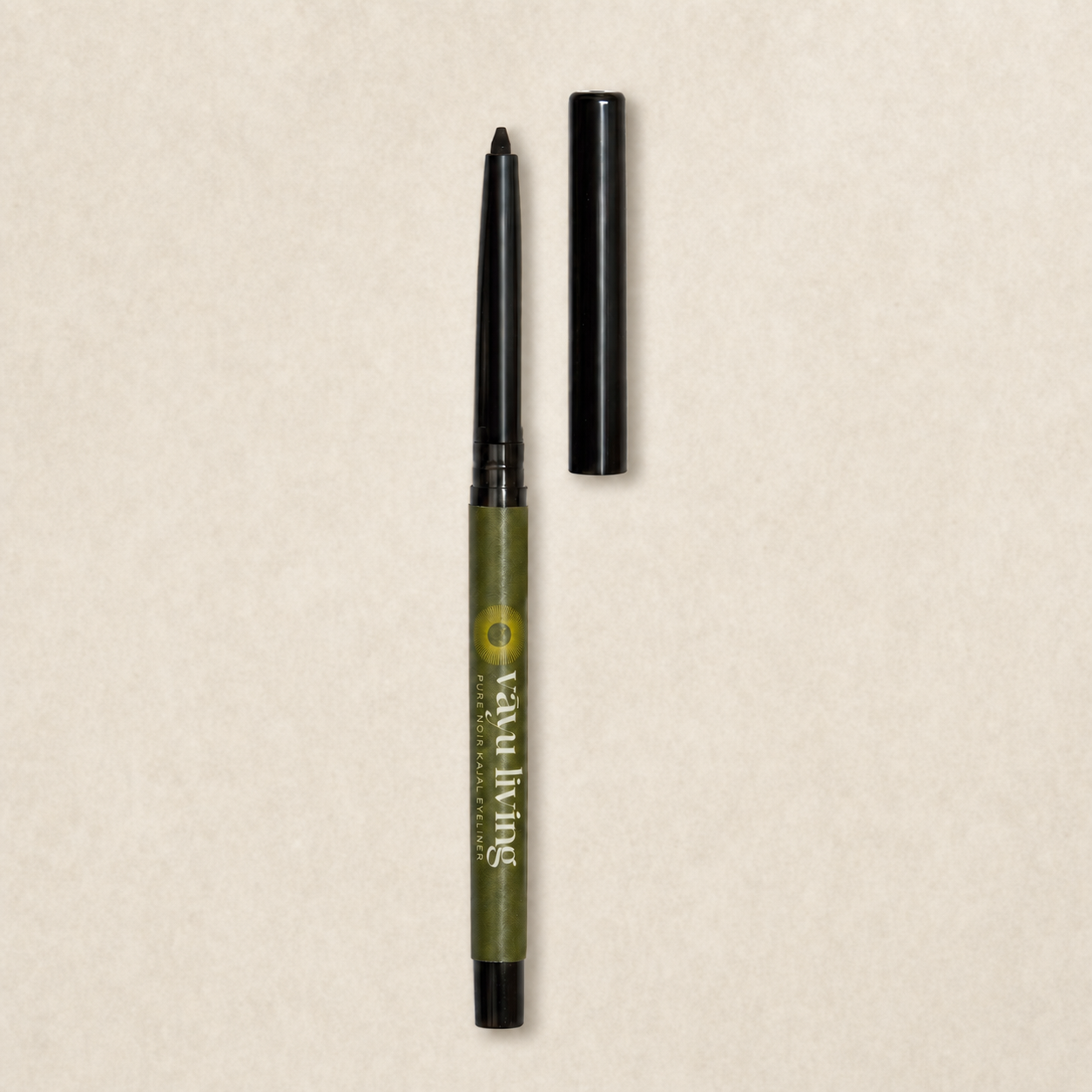 Pure Noir Kajal Ayurvedic Eyeliner