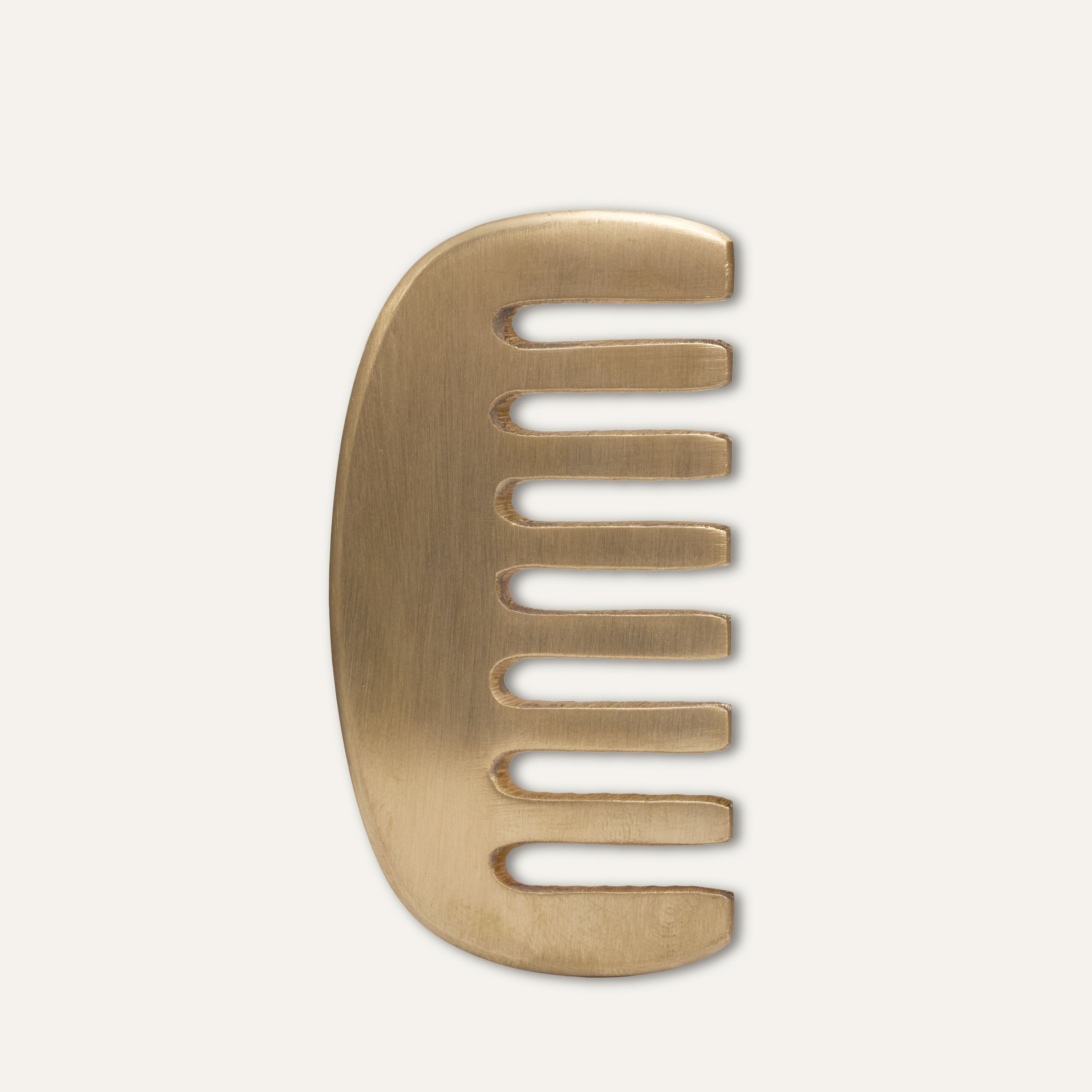 Kansa Hair Growth Comb