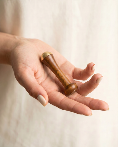Mini Kansa Wand – Pocket Size
