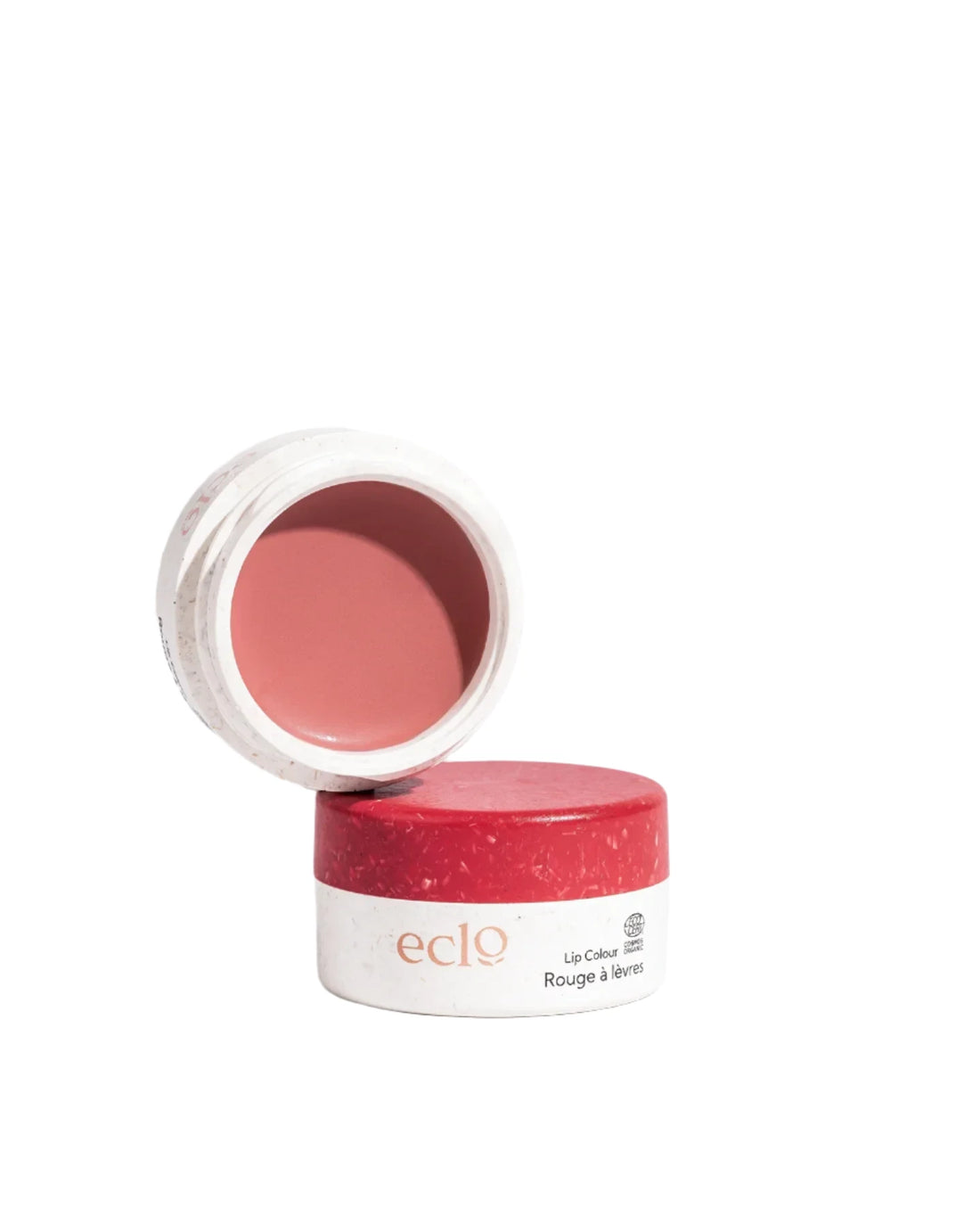 Eclo Lip Colour in Rose Fierce, a&amp;nbsp;timeless old pink with undertones of purple, combines the nourishing power of seaweed extract from Brittany with a rich, semi-solid formula. Available at www.vayuliving.com