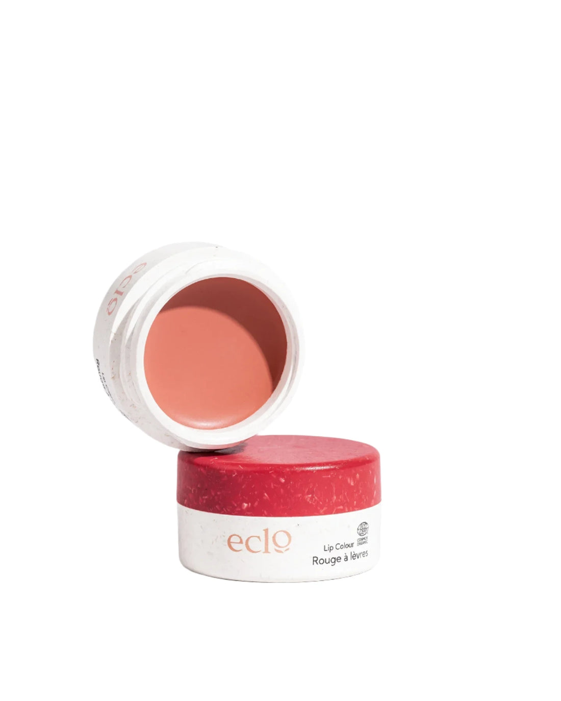 Eclo Lip Colour in Rose Tender, a&amp;nbsp;nude pink with a natural rosy natural tint. combines the nourishing power of seaweed extract from Brittany with a rich, semi-solid formula. Available at www.vayuliving.com