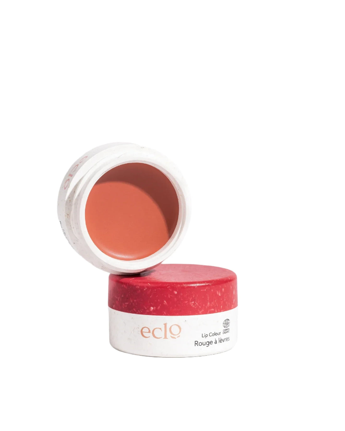 Eclo Lipstick Brique Date Lipstick with seaweed extract from Brittany. Available at www.vayuliving.com