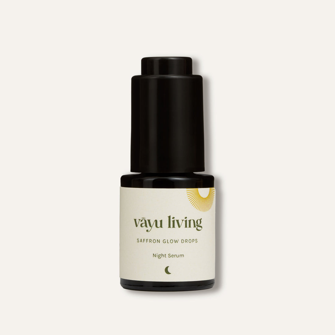 Saffron Glow Drops Night Serum (Kumkumadi Tailam)