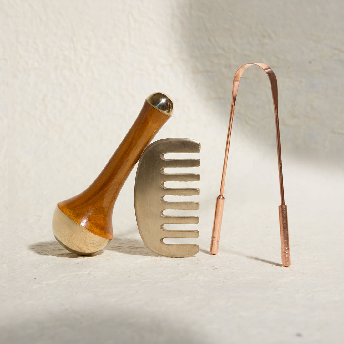 The Ayurvedic Self-Care Rituals Kit