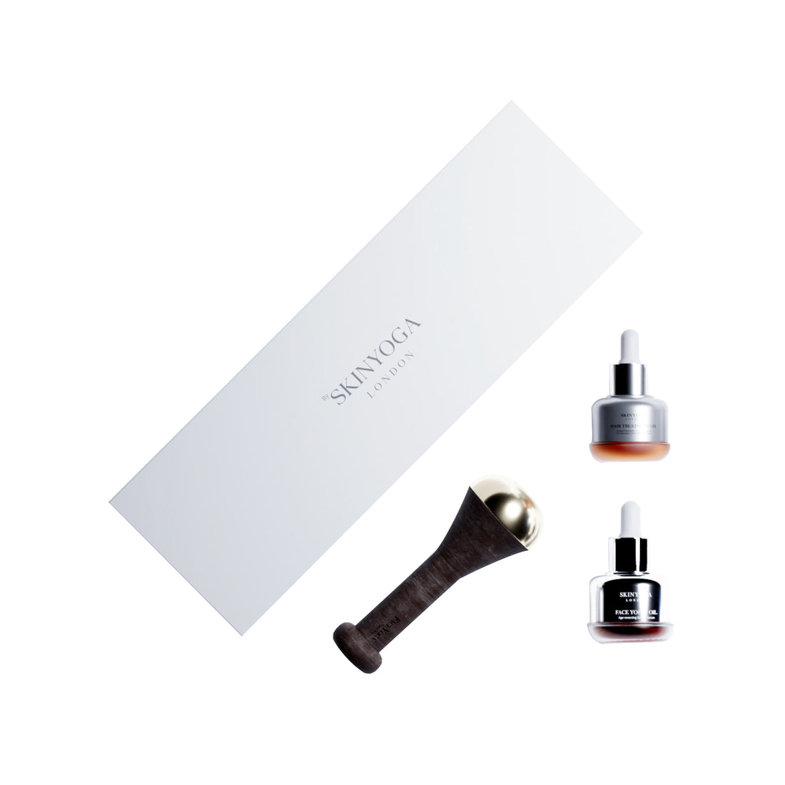 Facelift and Glow set. The set includes SkinYoga&