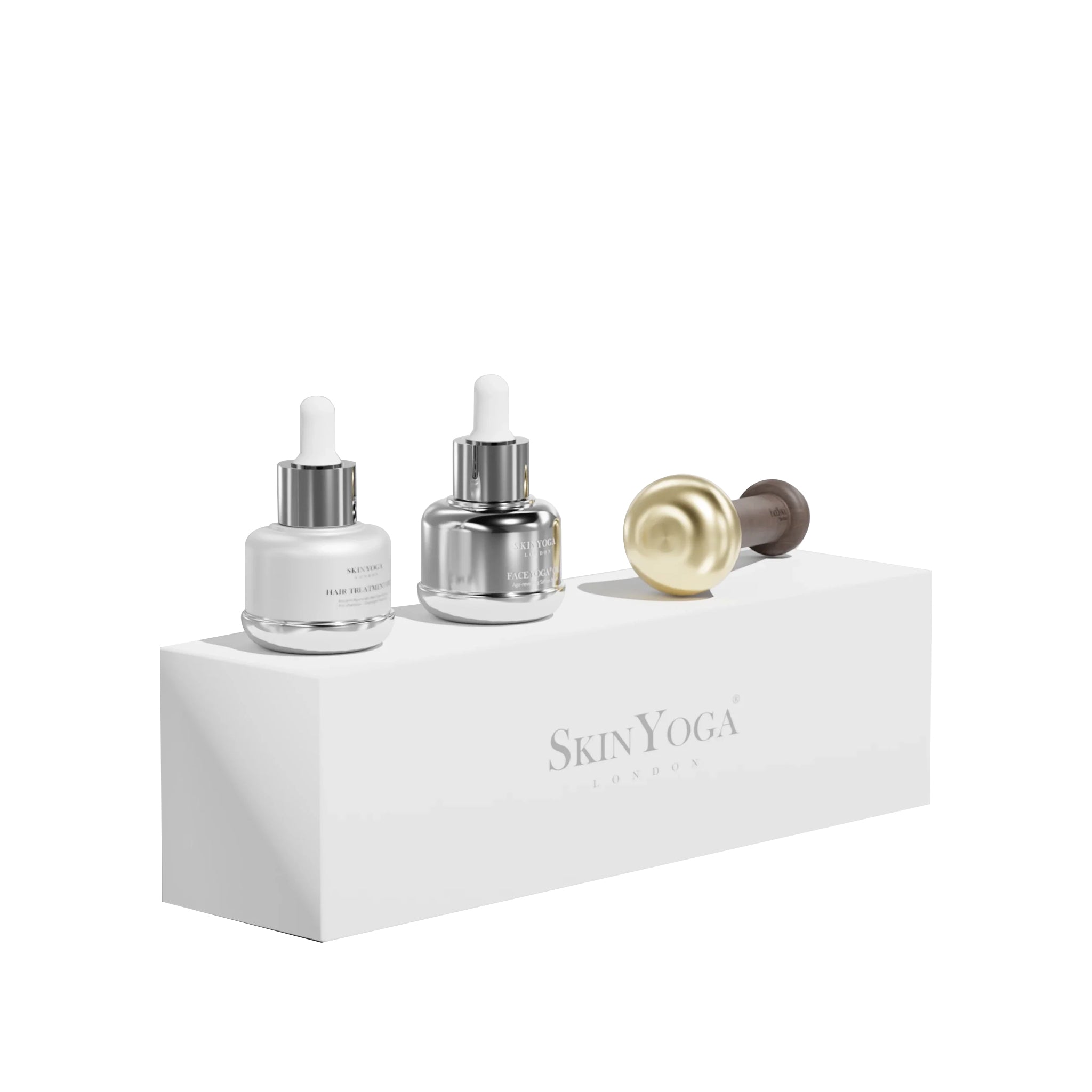 Facelift and Glow set. The set includes SkinYoga&