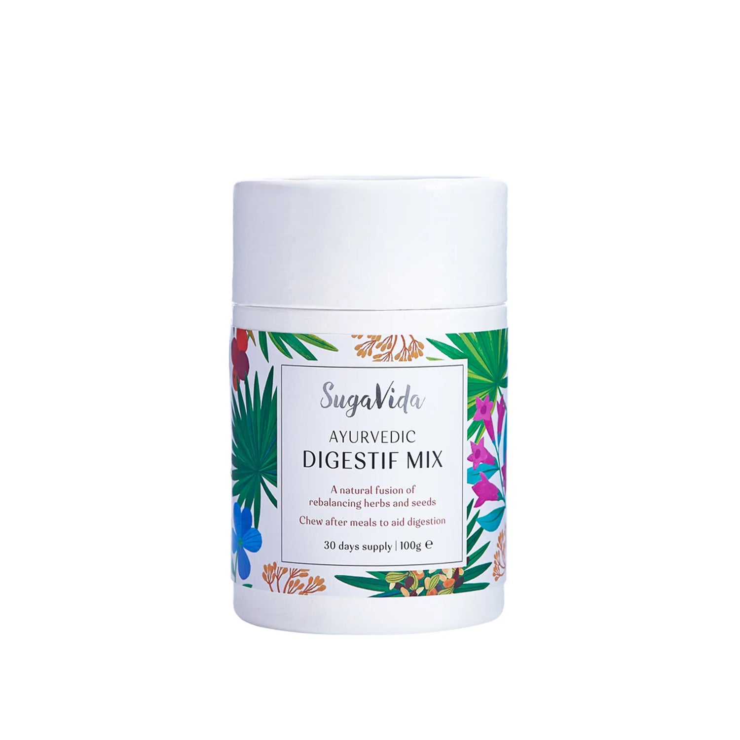 Ayurvedic Digestif Mix - Natural Digestive Aid