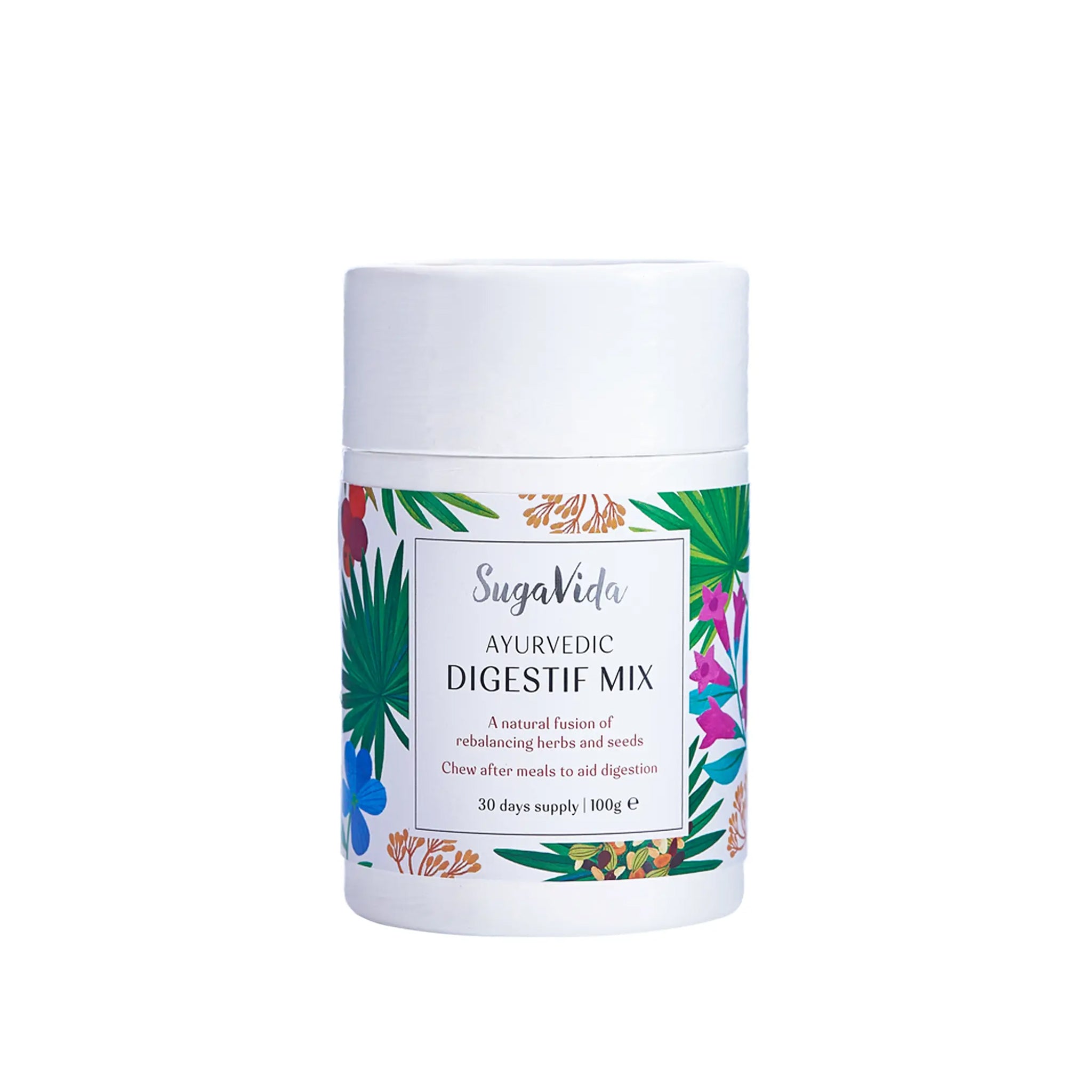 Ayurvedic Digestif Mix - Natural Digestive Aid