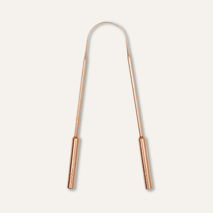 Tongue Scraper – Pure Copper