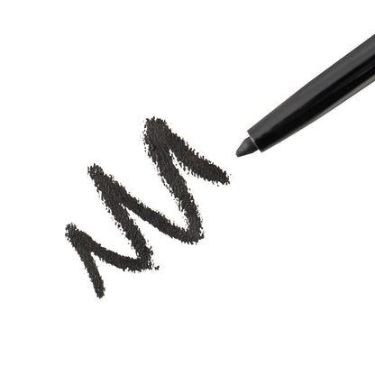 Vayu Living Pure Noir Kajal eyeliner pencil delivers a deep, intense black pigment that flawlessly defines and enhances your eyes.