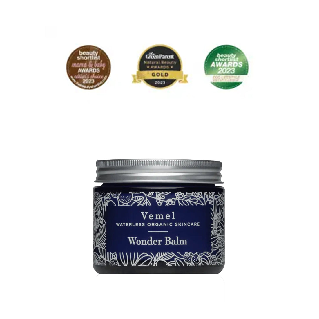 Introducing the ultimate hero: Vemel Wonder Balm, perfect for all skin emergencies or simply for luxuriously nourished skin! Available at Vayu Living.